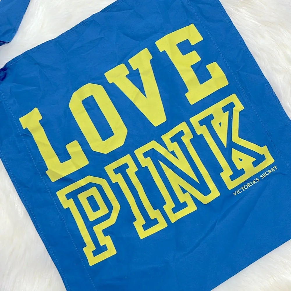 Victoria’s Secret LOVE PINK Tote Excellent Condition